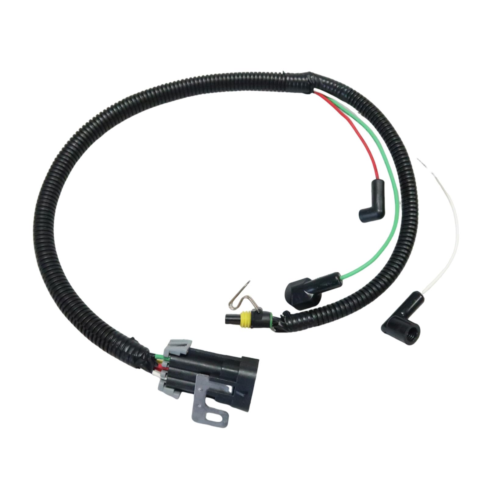 Photo 1 of Fuel Bowl Wiring Harness Fit for Ford 7.3L Powerstroke 1996 1997 1998 Replace F7TZ-9S277-AA