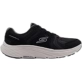 Skechers Men's Go Run Consistent 3 Core Track | Air-Cooled Goga Mat Insole, Ultra Light Cushioning, Soft Stride Foam, Mesh and Leather Upper, M-Strike Technology