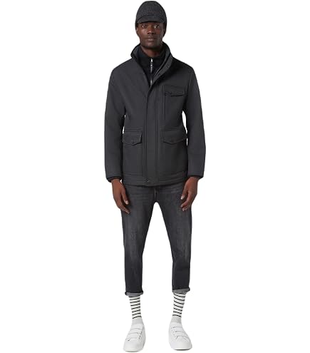 Andrew Marc Men's Jacket, 13, Small at Amazon Men's Clothing store