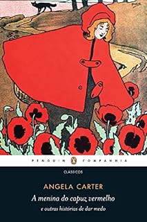Livro A menina do capuz vermelho e outras histórias de dar medo