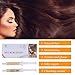 GARYOB Hair Repair Mask Moisturizing Professional Dry Damaged Maintenance Keratin Repair Treatment Hair Mask (2 pcs / 1 set) (1 set)