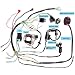 CISNO Complete Electrics Stator Coil CDI Wiring Harness for 4 Stroke ATV KLX 50cc 70cc 110cc 125cc primary