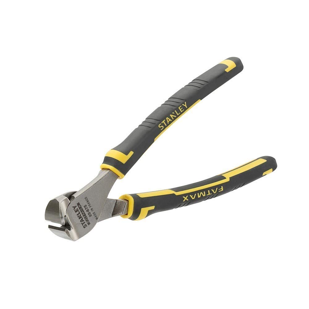Stanley Max Steel End Cut Plier 160 mm