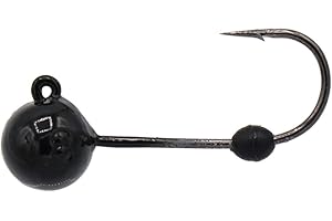 Eurotackle Micro Finesse Soft-Lock Tungsten Jig Head - Ultimate Ultra Light Tackle