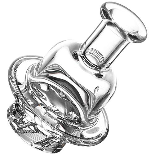 RAPGET 14mm Male. 25mm Wide. 4mm Thick. Quartz with Glow Ball - //coolthings.us