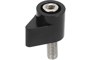 X AUTOHAUX Car Killer Dowel Pin Retainer KDP Repair Kit Black for Dodge for Ram 2500 1994-2002