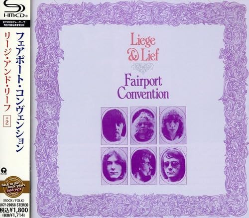 Fairport Convention - Liege & Lief - Amazon.com Music