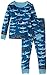 Hatley Little Boys' Pajama Set-Sharks