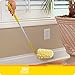 Swiffer 360 Dusters Heavy Duty Starter Kit, Extendable Handle, 3 Count