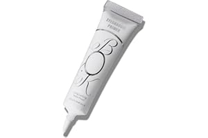 MAEPEOR Matte Eyeshadow Primer 6 Colors Prevent Oily Lids and Creasing Eye Primer Base Long-lasting Waterproof & Smudgeproof Eye Base Makeup for All Shadows (0 White)