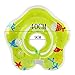 Baby Floating Swim Ring PVC Inflatable Baby Shoulder Strap Swimming Ring (Green)