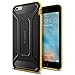 Spigen Neo Hybrid Carbon iPhone 6S Plus Case with Carbon Fiber Design and Reinforced Hard Bumper Frame for iPhone 6S Plus 2015 - Reventon Yellow