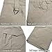 ReFire Gear Men's Quick Dry Tactical Pants Summer Lightweight Outdoor Hiking Cargo Trousers