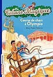 Image de Course De Chars a Olympie (Le Cabane Magique, No. 11)