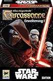 Star Wars, Carcassonne, 1. Erweiterung - NEU