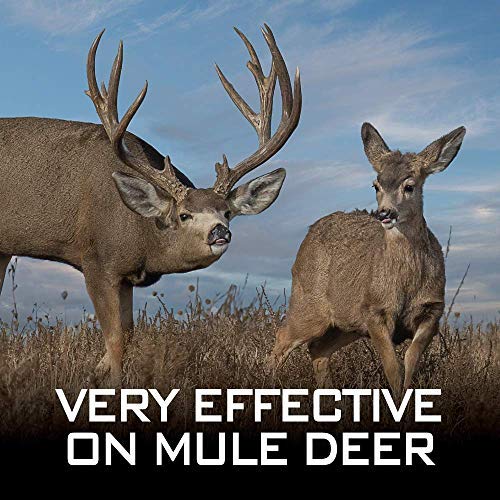RAW Frozen Scents Peak Standing Doe Estrus Buck Attractant Whitetail