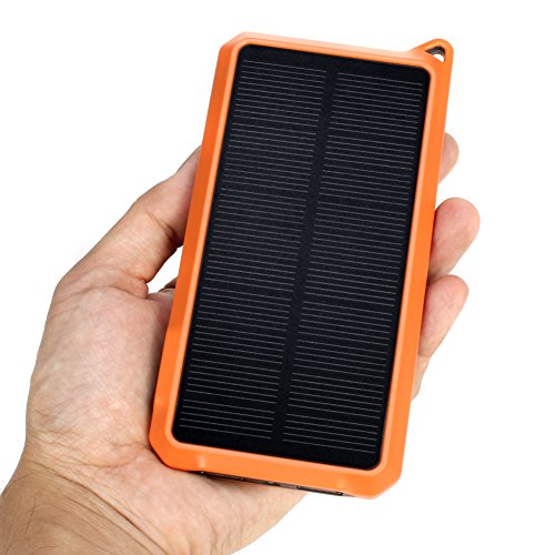batterie solaire smartphone