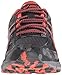 ASICS Women's Gel-Scram 3 Trail Runner, Steel Grey/Flash Coral/Aluminum, 7.5 M US