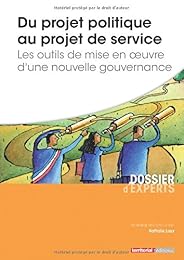 Du projet politique au projet de service