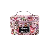 Ju-Ju-Be Tokidoki Collection Be Ready Zippered Case, Donutella's Sweet Shop