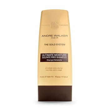 Andre Walker 17458176 Unisex Not Professional Shampoo 250 Ml