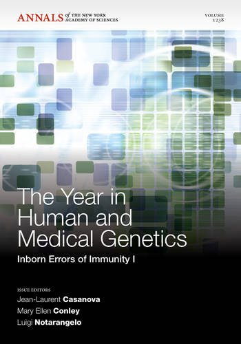 The Year in Human and Medical Genetics - Inborn Errors of Immunity I