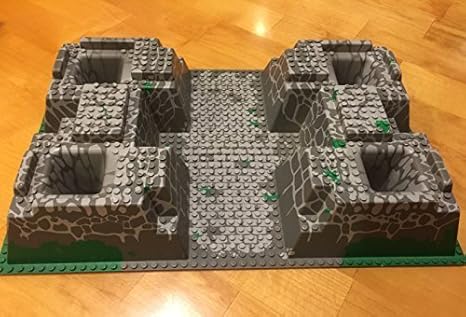 lego castle base