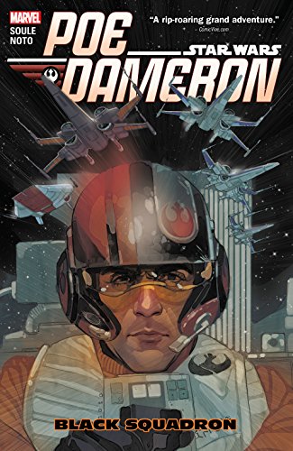 B.E.S.T Star Wars: Poe Dameron Vol. 1: Black Squadron (Star Wars: Poe Dameron (2016-2018)) [W.O.R.D]