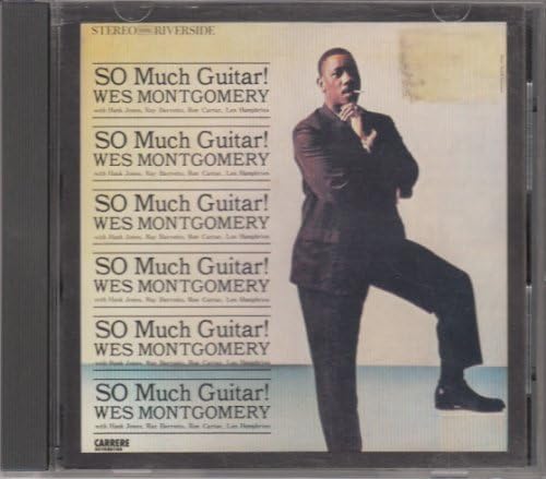 So Much Guitar by Wes Montgomery