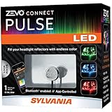 SYLVANIA ZEVO Connect Pulse LED Color Changing System