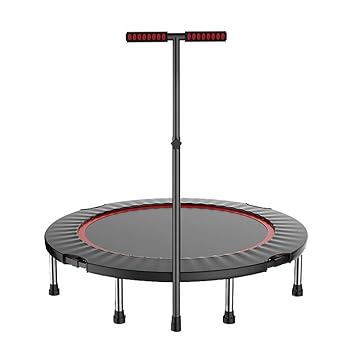 Syddp Outdoor Garden Jumping Rebounder Bouncer #trampolines #for #small #spaces Syddp Outdoor Garden Jumping Rebounder Bouncer