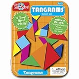 Tangrams Mini Tin Magnet Set