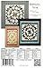 Calico Carriage Quilt Designs Rippling Star Quilt Pattern, No Diamonds, No 