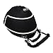 MMG Premium Motorcycle Helmet Protective Case, with Carry Handle/Shoulder Strap