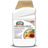 Bonide Captain Jack's Citrus, Fruit &amp; Nut Orchard Spray, 32 oz Concentrate, Multi-Purpose Fungicide, Insecticide and Miticide