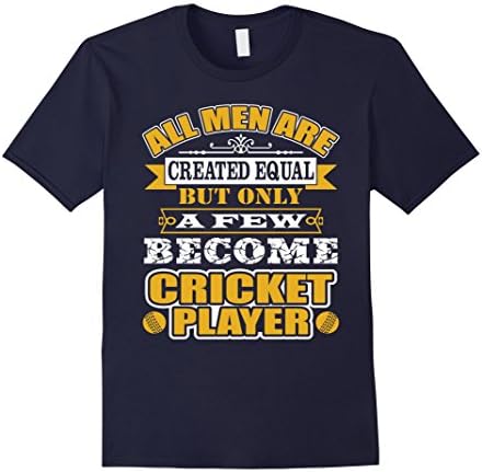 Mens "Cricket Shirts Online":"Coolest Cricket Player" T-Shirt XL Navy