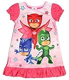 PJ Masks Girls Nightgown Pajamas (Toddler)
