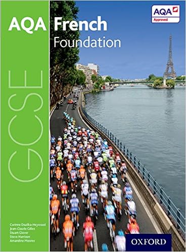 Aqa Gcse French Foundation Student Bookfoundation Glover Stuart 9780198365846 Amazon Com Books Aqa Gcse French Foundation Student Bookfoundation Glover Stuart 9780198365846 Amazon Com Books