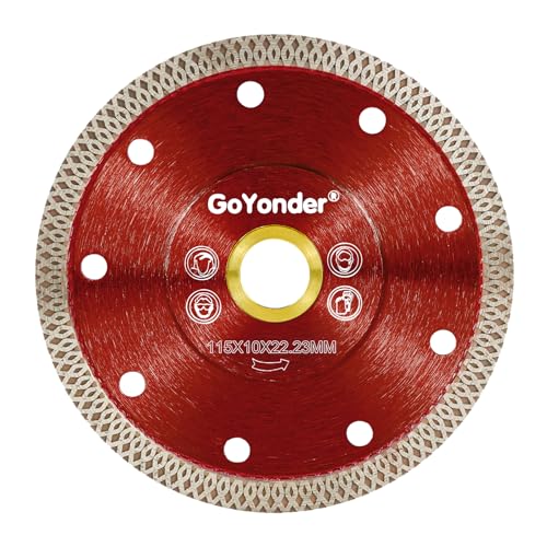 GoYonder Thin Diamond Saw Blade