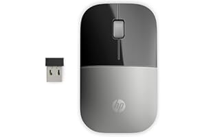 HP Z3700 G2 Wireless Mouse (Natural Silver)