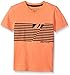 Nautica Boys' V-Neck Graphic Tee