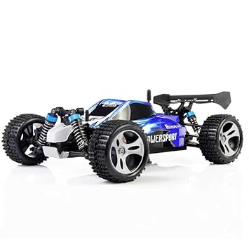 auto elettriche radiocomandate