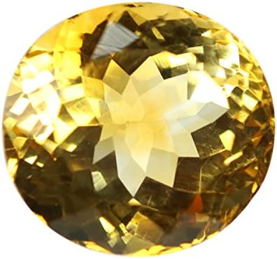 Rashi Ratan Bhagya Natural Citrin (Sunhela) ITLGJ Certified Cts 8.79