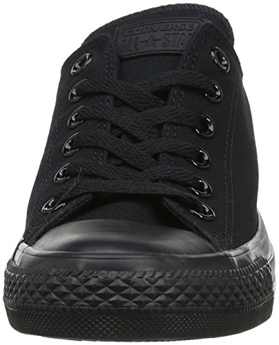 Converse Kid's Chuck Taylor All Star High Top Shoe, black, 2 M US Infant