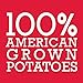 Betty Crocker Au Gratin Potatoes, 4.7 oz (Pack of 6)