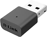 D-Link DWA-131 Wi-Fi N300 USB Wireless Adapter N300 Mbps WPS WPA2 Windows Mac view 2