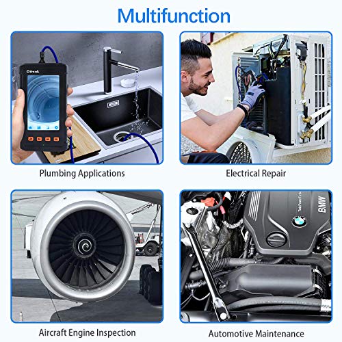 5 Oiiwak+Industrial+Endoscope+Inspection+Semi+Rigid