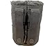 TBG - Baby Bottle Pouch for Tactical Diaper Bag - Thermal Insulated - Open Top (Black)