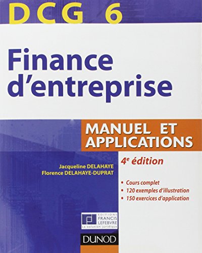 Finance d'entreprise