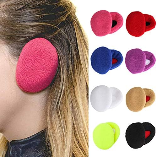 luoOnlineZ Ear Warmers,1 Pair Earbags Bandless Ear Warmers Earmuffs Autumn Winter Outdoor Ear Warmer